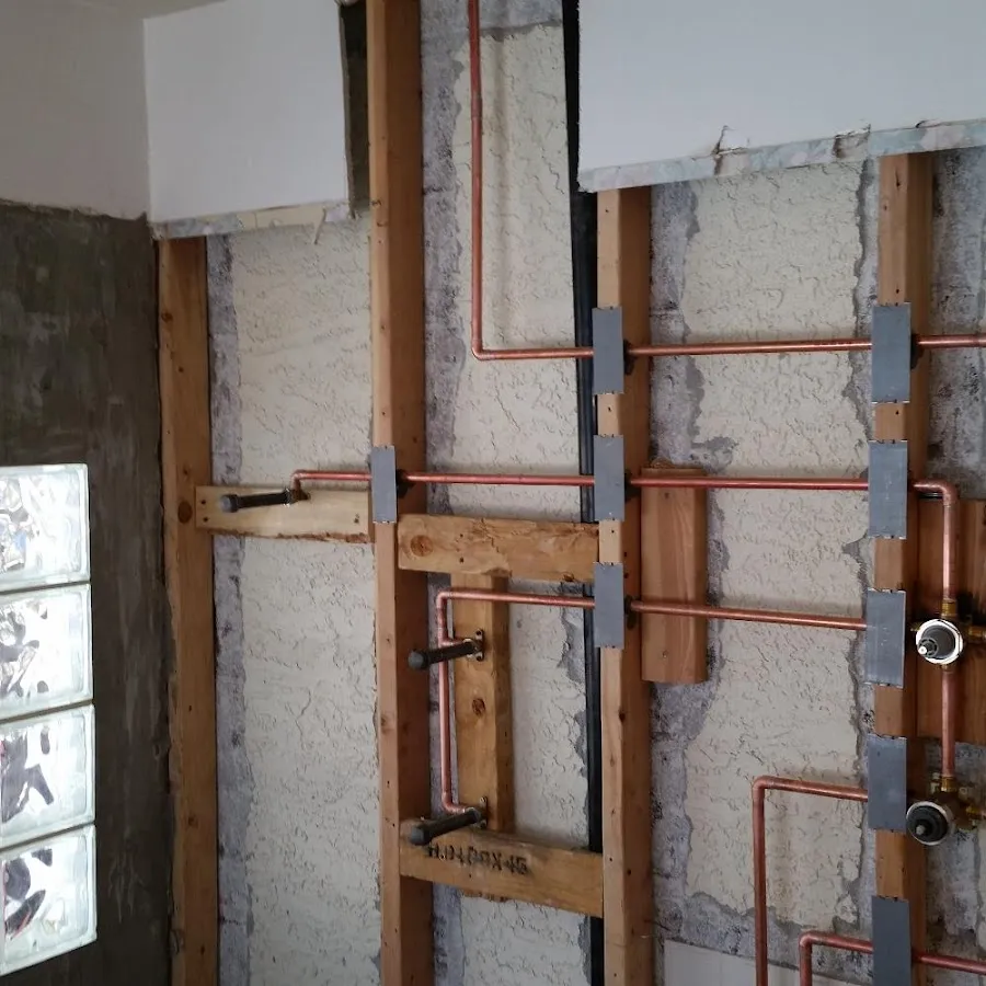 Copper pipe installation for Emergency Plumber in Tyngsborough