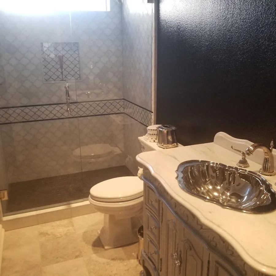 Professional plumbing work and bathroom remodeling in Tyngsborough