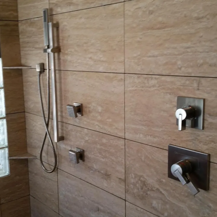 Shower fixture installation for Frozen Pipe Repair in Tyngsborough